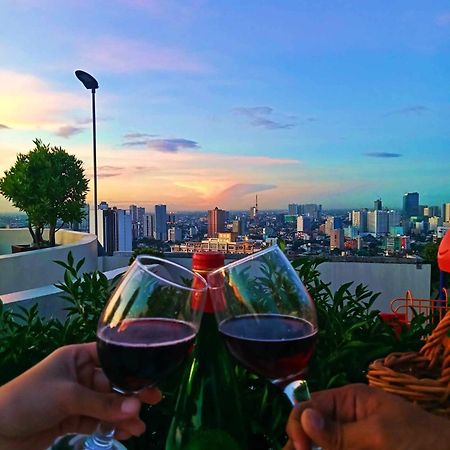 K2 Suites Staycation Quezon City Exterior foto
